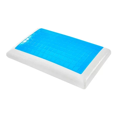 Memoria Spuma gel Pillow